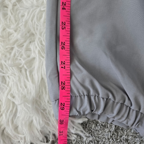 SPYDER ACTIVE PERFORMANCE PANTS. Grey. Size Large. New. - Picture 8 of 11